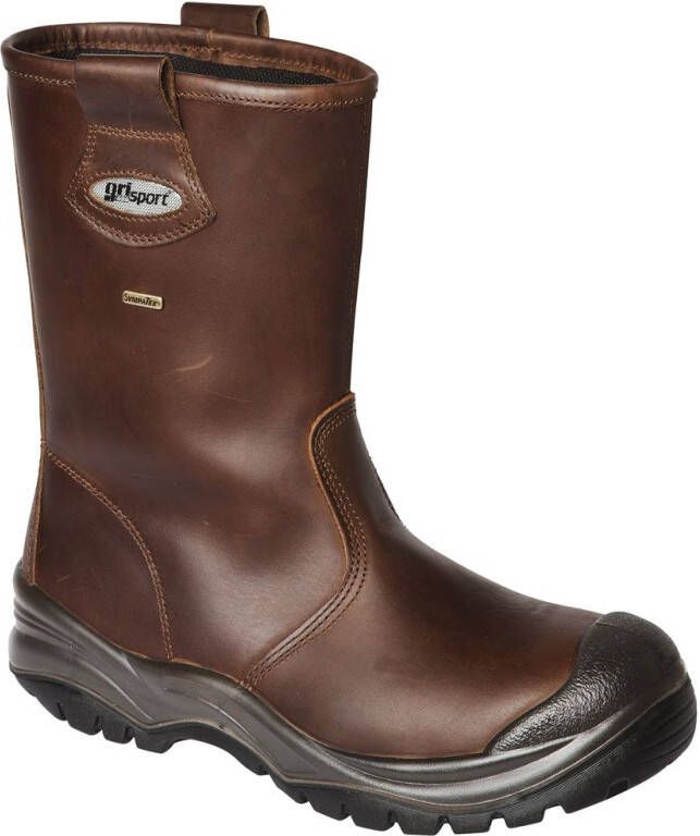 Grisport Safety Laars 70249C 33255 S3 Sympatex Bruin 11.049.016.39