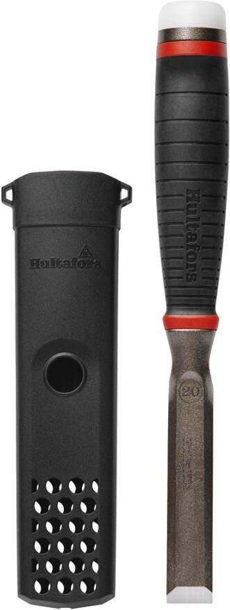 Hultafors Beitel HDC 20 met holster 265x20mm HU390263