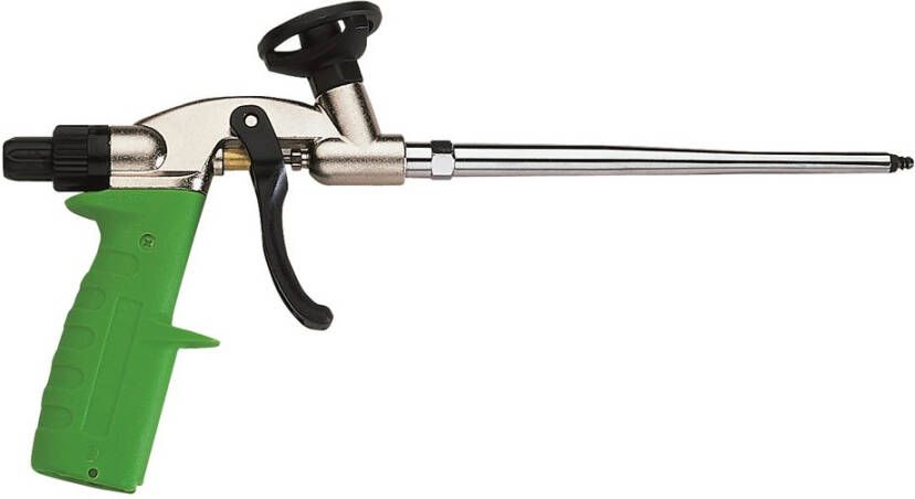 Illbruck AA250 Foam Gun Pro | Metaalgroen AA250303747