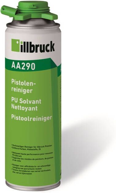 Mtools PU-Cleaner Pistoolreiniger Pur-reiniger AA290 Illbruck |