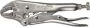 Irwin Griptangen met gebogen bek en draadknipper | Originele 7WR 7” 175 mm T0702EL4 - Thumbnail 1