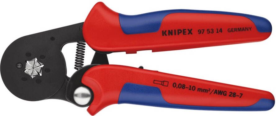 Knipex ADEREINDHULSTANG 975314-180 MM