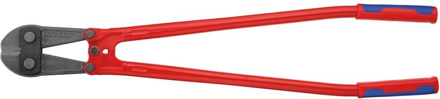 Knipex Boutensnijder met meer-componentengrepen 910 mm 7172910