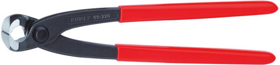 Knipex Moniertang zwart geatramenteerd 200 mm 9901200