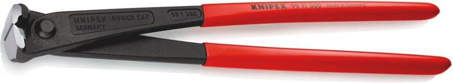 Knipex Kracht-Moniertang zwart geatramenteerd 300 mm 9911300