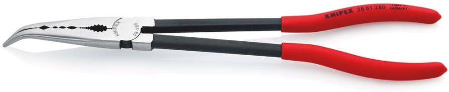 Knipex Montagetang lange uitvoering 280 mm 28 81 280 2881280