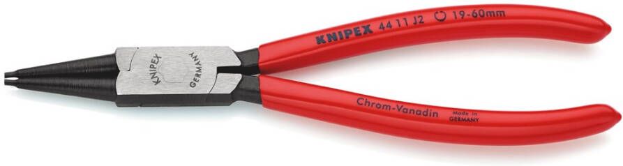 Mtools KNIPEX Borgveertang voor binnenringen in boringen Lengte: 180 mm |