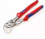 Knipex Sleuteltang | Tang en schroefsleutel in één gereedschap | 35 mm 1 3 8 8605180 - Thumbnail 3