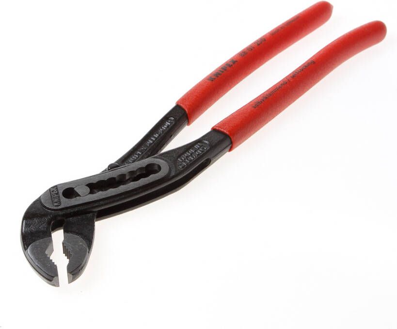 Mtools KNIPEX Alligator Waterpomptang. Kop: gepolijst Capaciteit voor buizen: 50 mm |