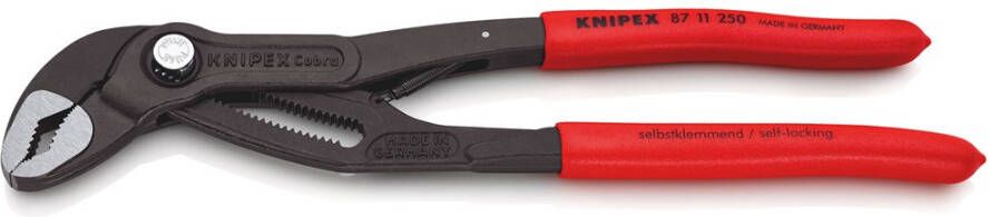 Knipex WATERPOMPTANG COBR 8711-250 MM