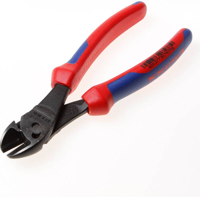 Knipex zysnytang twin-force 180mm