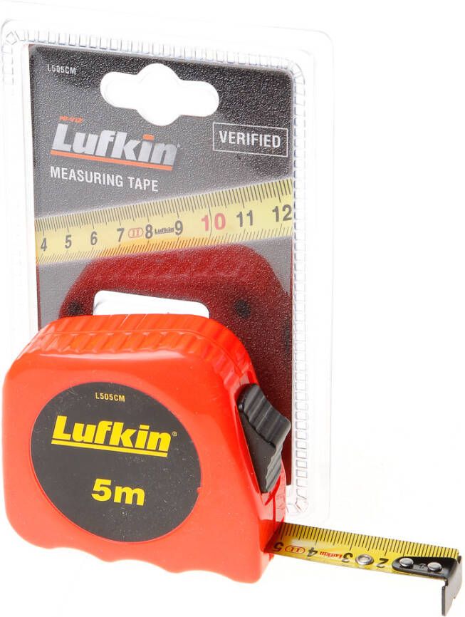 Lufkin L500 Serie Rolbandmaat 19mm x 5m L505CM