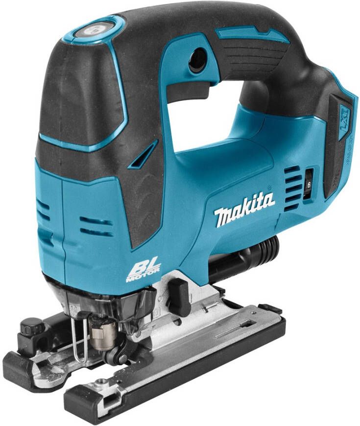 Makita DJV182ZJ 18V Accu Decoupeerzaag D-greep | Zonder accu's en lader DJV182ZJ