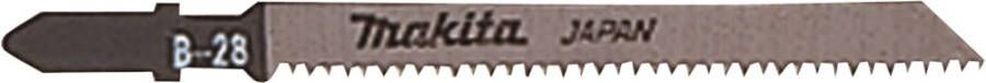 Makita Accessoires Decoupeerzaagblad B28 | 5 stuks A-80391