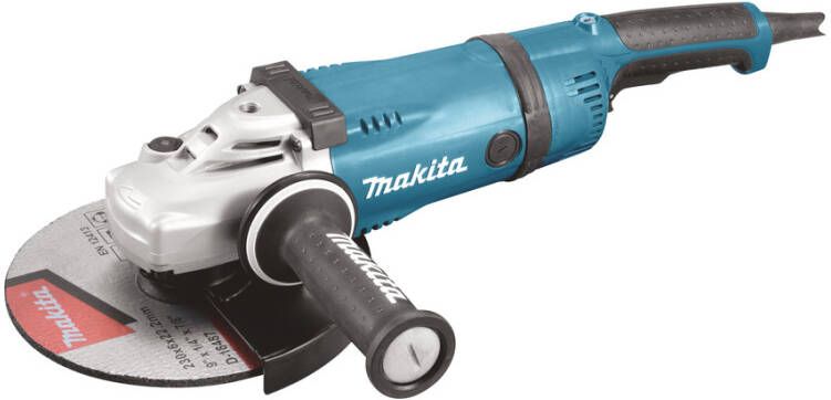Makita GA9040RF01 Haakse slijper | 230mm 2600w GA9040RF01