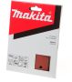 Makita P-33102 Schuurvel 114x102 K80 Red Velcro | Mtools - Thumbnail 3