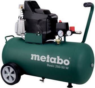 Metabo COMPRESSOR BASIC 250-50W