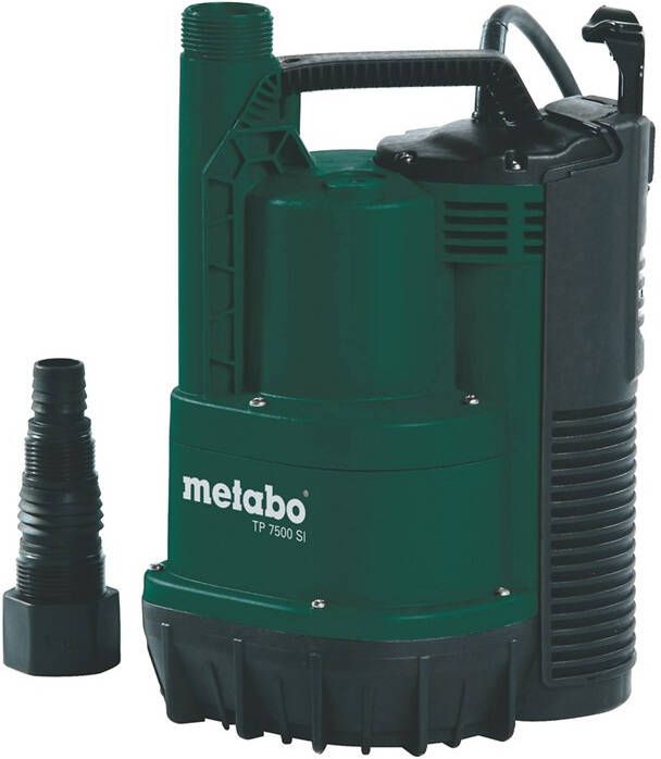 Metabo TP 7500 SI | dompelpomp 250750013