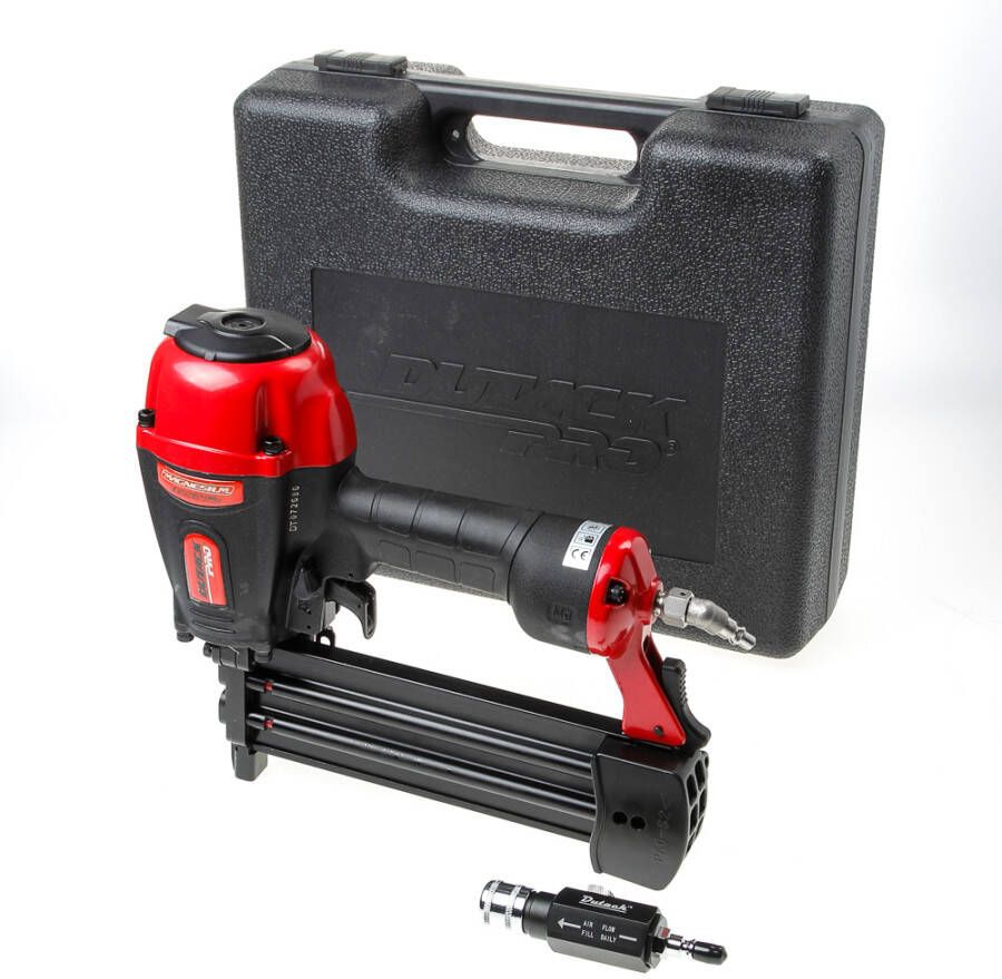 Dutack Pro T2264Mg Pneumatische T-nageltacker | Mtools