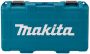 Makita Accessoires Koffer | 821620-5 | voor DJR186 en DJR187 821620-5 - Thumbnail 2