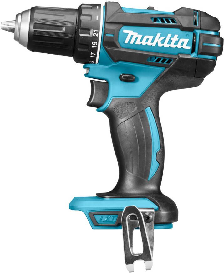 Makita DDF482ZJ 18v Boor- schroefmachine | zonder accu's en lader in M-box koffer DDF482ZJ