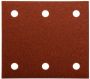 Makita P-33124 Schuurvel 114x102 K120 Red Velcro | Mtools - Thumbnail 2