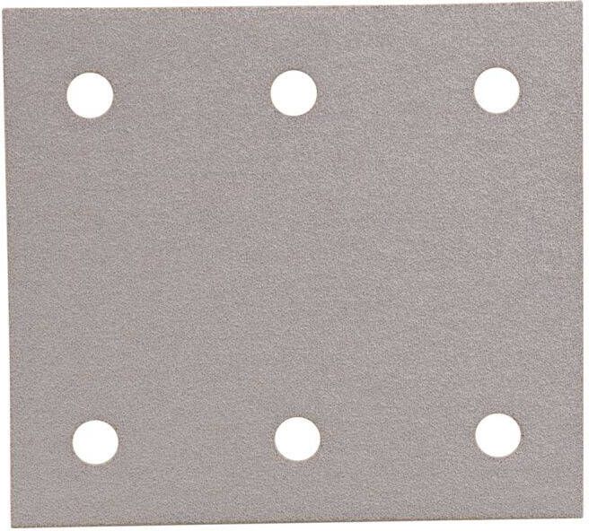 Makita P-35841 Schuurvel 114x102 K120 White Velcro | Mtools