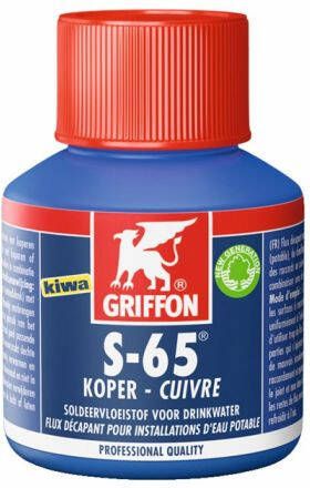 Griffon S-65 Koper Kiwa Bot 80Ml*16 Nlfr 1230142