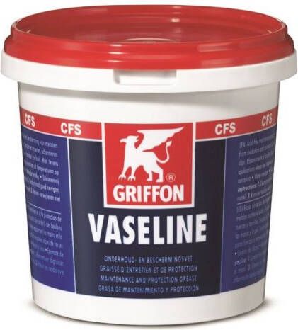 Mtools Griffon Vaseline Pot 1 kg NL FR EN ES |