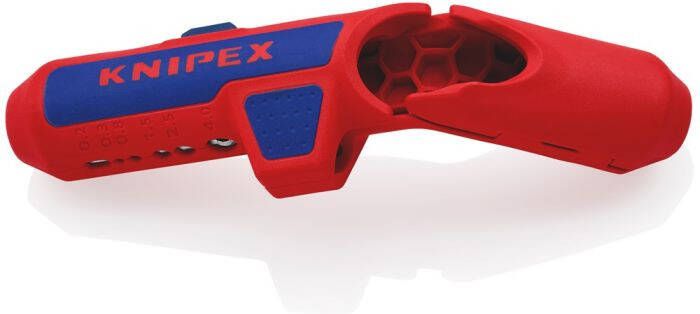 Knipex ErgoStrip Universeel ontmantelingsgereedschap | 135 mm 169501SB