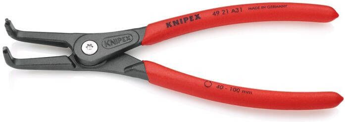 Mtools KNIPEX Precisie-borgveertang voor buitenringen op assen |