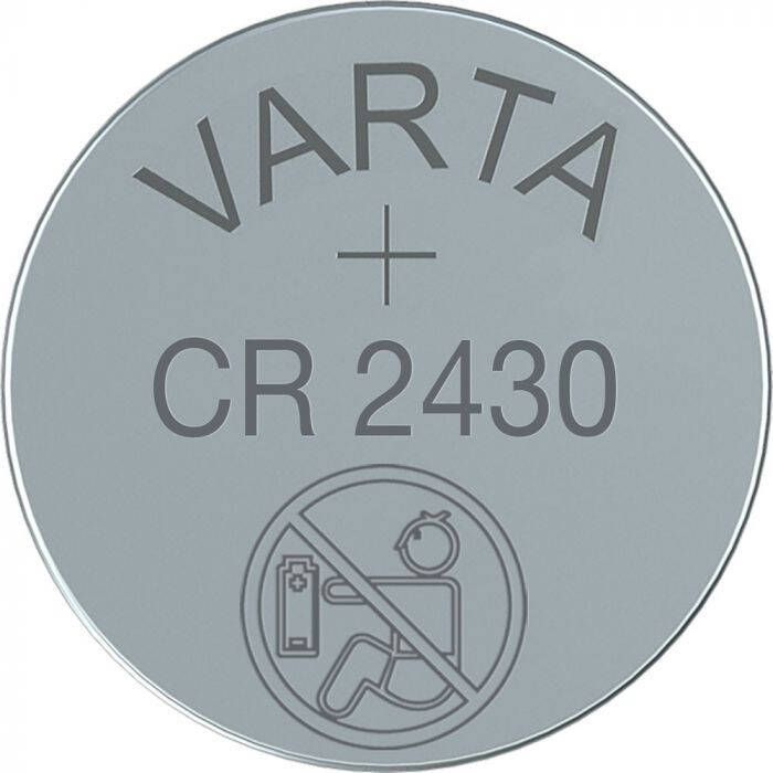 mtools Varta CR2430 Lithium Blister 1 |