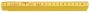 Sola Vouwduimstok kunststof2mtr 10-ledig geel EG-Klasse 3 HK2 10G SB (G59-2-10) 53030101 - Thumbnail 2