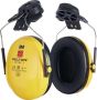 3M Gehoorbescherming | EN 352-1-3 SNR 26 DB | voor helm met 30mm-sleuf | met 2 afdichtringen en isolatiekussen | 1 paar 7000039617 - Thumbnail 2