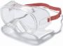 3M Volzicht-veiligheidsbril | EN 166 | ring helder | polycarbonaat | 1 stuk 7000062915 - Thumbnail 2