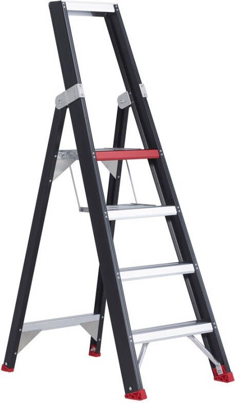 Mtools Altrex Taurus enkel oploopbare trap TGB 4 |