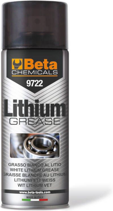 Beta 9722 (1)-Wit Lithium Vet 400 Ml 097220040