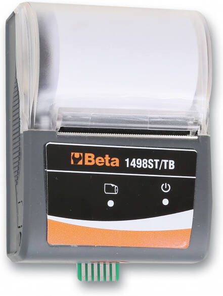 Beta 1498ST TB Printer | Thermisch | Voor Testapparaat 1498TB 12