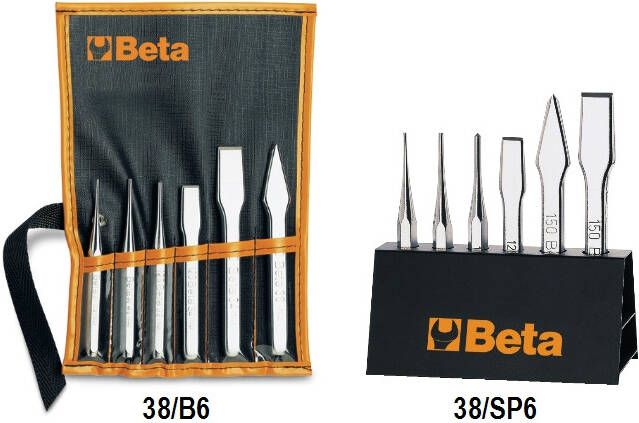 Beta Leeg support voor 38 SP6 38 SPV 000380019