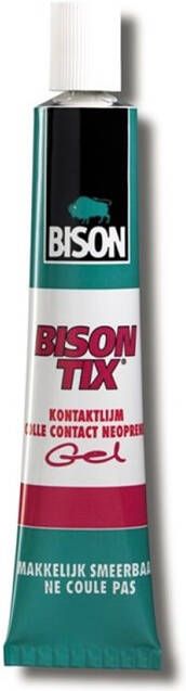 Bison Tix Tub 100Ml Nlfr Contactlijm 1305108