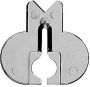 Bosch Accessoires Antisplinterplaatje | voor diverse decoupeerzagen | 5 stuks 2607010079 - Thumbnail 2
