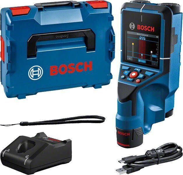 Bosch Blauw D-tect 200 C | Muurscanner | Detector