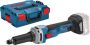 Bosch Blauw GGS 18V-23 LC Rechte slijpmachine Solo | zonder accu&apos;s en lader | In L-Boxx 0601229100 - Thumbnail 2
