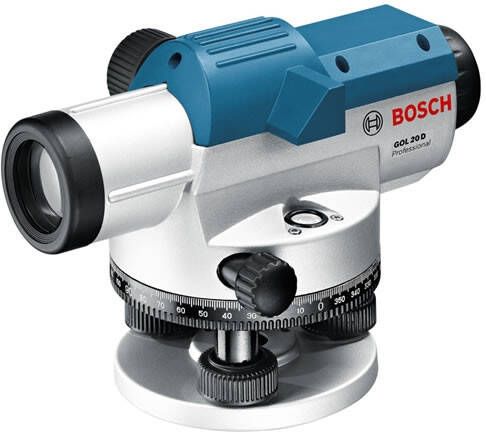 Bosch Blauw GOL 20 D Waterpas