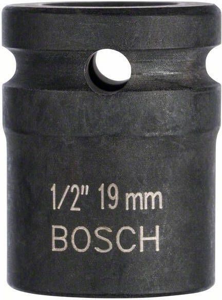Bosch Dopsleutel 1 2" 19mm x 38mm 25.85 M 12