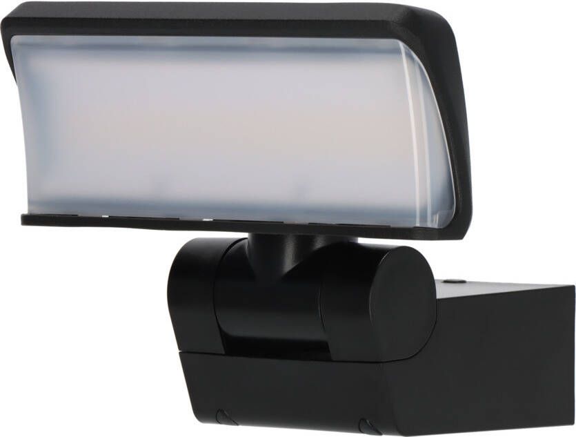 Brennenstuhl LED-spot | WS 2050 W | 1680lm | IP44 | zwart