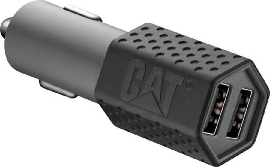 CAT USB autolader dual 3 4A -330403