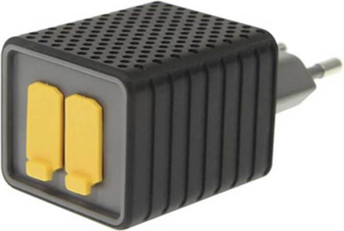 Lintner Oplader thuis USB 2x usb uitgang
