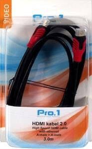 Enzo Pro-1 HDMI kabel 3 meter 1.4 9284060