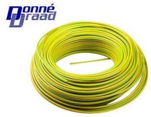 Enzo VD 2 5mm geel groen Donne 100m 1275730